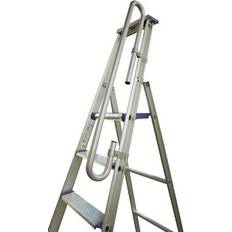 Jumbo Kombistegar Jumbo gelænder Pro Classic 1075mm t/45TSE 45GL1075
