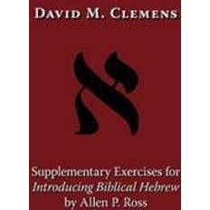 Dizionari e Lingue Libri Supplementary Exercises for Introducing Biblical Hebrew by Allen P. Ross (Copertina flessibile)