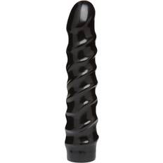 Dildo Codeblack Black 20,5cm