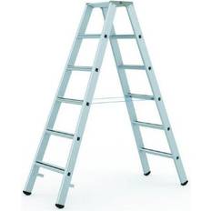 Trappestiger på tilbud Zarges Trappsteger 2X4 Trin