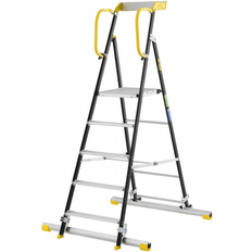 Stegfot Wibe Trappstege Ladders 90P ink stegfot