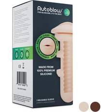 Autoblow A.I. Manchon Bouche Brown