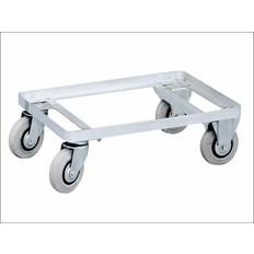 Mecedoras para coche Zarges W150 Dolly Trolley