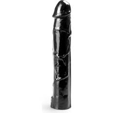 25cm dildo Sexleksaker HardToys BlackyDick Carl Anal Dildo 25 cm Analdildo