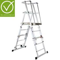 Zarges Steigers Zarges 1.30m Aluminium Work Platform