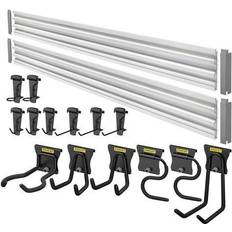 Stanley Tools Værktøjskasser Stanley Tools Væg værktøjsholder STST22000-1