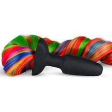Buttplug hale Easytoys Unicorn Butt Plug Hale Rainbow