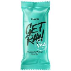 Getraw Raw Bar Chocolate & Walnut 42g 1 st