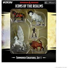 Wizards of the Coast D&D Fantasy Miniatures Icons of the Realms: Summoned Creatures Set 1