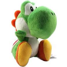 Peluche Nintendo Super Mario 8 Inch Green Yoshi Collectible Plush