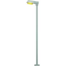 Accessori Viessmann Modelltechnik H0 Lampione stradale singola Modello pronto, già assemblato 6093 1 pz