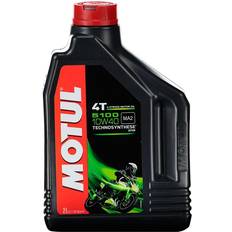 Technosynthèse Huiles moteur Motul 5100 4T 10W-40 Motor Oil 2L