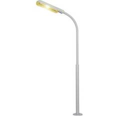 Accessori Viessmann Modelltechnik H0 Lampione stradale singola Modello pronto, già assemblato 6091 1 pz