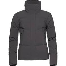 Sail racing w race down jacket Sail Racing W Race Short Down Jacket - Phantom Grey