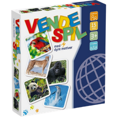 Vendespil