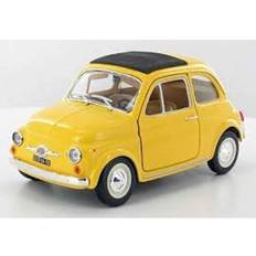 BBurago Fiat 500F 18-22098