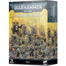 Combat patrol warhammer Games Workshop Warhammer 40000 : Combat Patrol Orks