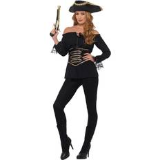 Ladies Pirate Shirt 