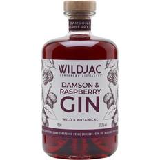 Wildjac Damson and Raspberry Gin 37.5% 70cl