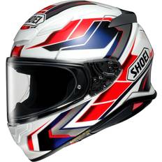 Shoei nxr2 Shoei NXR2 Prologue White/Blue/Red