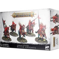 Soulblight Games Workshop Warhammer Age of Sigmar : Soulblight Gravelords Blood Knights