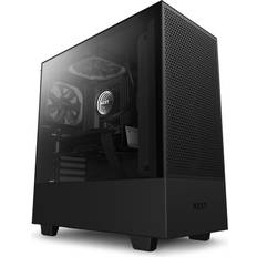 4 Carcasas de Ordenador NZXT H510 Flow Black