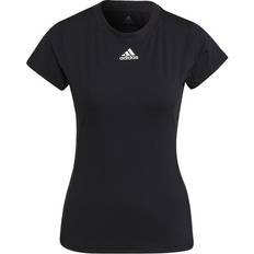 Adidas Tennis Freelift T-shirt Women - Black/White