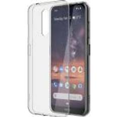 Nokia Mobiletuier Nokia Clear Case for Nokia 3.2