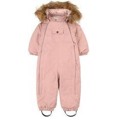 Kuling Val D'Isere Snowsuit - Woody Rose