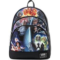 Loungefly star wars Loungefly Star Wars Original Trilogy Backpack - Multicolour