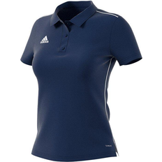 adidas Core 18 Polo Shirt Women - Blue/White