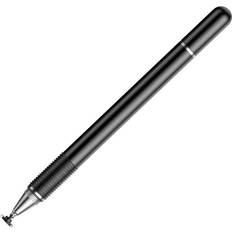 Baseus Computerzubehör Baseus 2-in-1 Capacitive Touchscreen Stylus and Ballpoint Pen Black