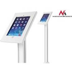 Ipad floor stand Maclean Advertising Floor Stand with Lock for iPad 2/3/4/Air/Air2 (MC-678)