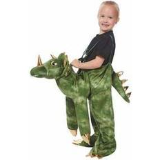 Dinosaur costume Dinosaur Ride Children Costume