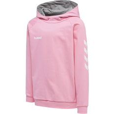 Hummel Hauts Hummel Sweat À Capuche Enfant - Rose