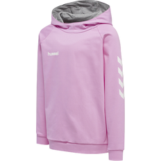 Hummel Go Kids Cotton Hoodie - Orchid (203509-3415)