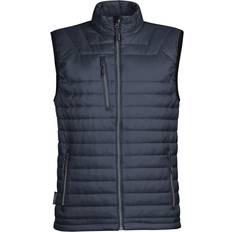 Stormtech Gravity Thermal Vest - Navy/Charcoal