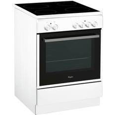 85.0 cm Keraamiset Lieset Whirlpool ACMK 6531/WH/1