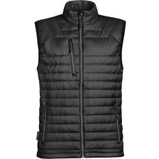 Stormtech Gravity Thermal Vest - Black/Charcoal