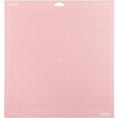 Pink Scrapbooking Cricut 2007789 Machine Mat, 30.5cm x 30.5cm (12" x 12" Pink