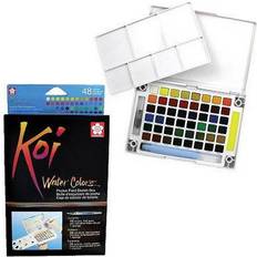 Sakura Färger Sakura Koi Water Colors sketch box 48