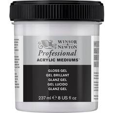 Winsor & Newton Paint Mediums Winsor & Newton 3040914 237Ml Medium Acrylic Gloss Gel