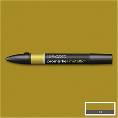 Winsor & Newton Guld Pennor Winsor & Newton Metallic marker gold
