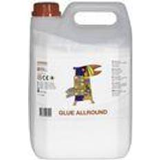 Staples Hobbymaterial Staples Lim Allround 5000ml