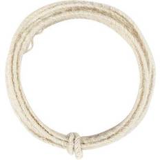 Creativ Company Jute Wire 2-4 mm Vit 3 m