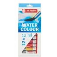 A base de agua Acuarelas Royal Talens Creation Watercolour Set set of 12 12 ml