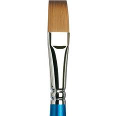 Water Based Water Colours Winsor & Newton Cotman Water Colour Brushes 3 4 in. one stroke flat 666