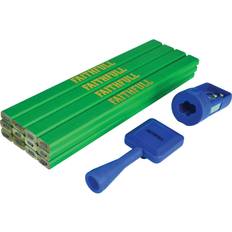 Hard Carpenters Pencil Kit