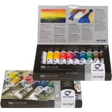 Set of Oil Paints 10x20 ml
