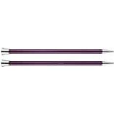 Knitpro Aiguille Tricot Aluminium 10mm